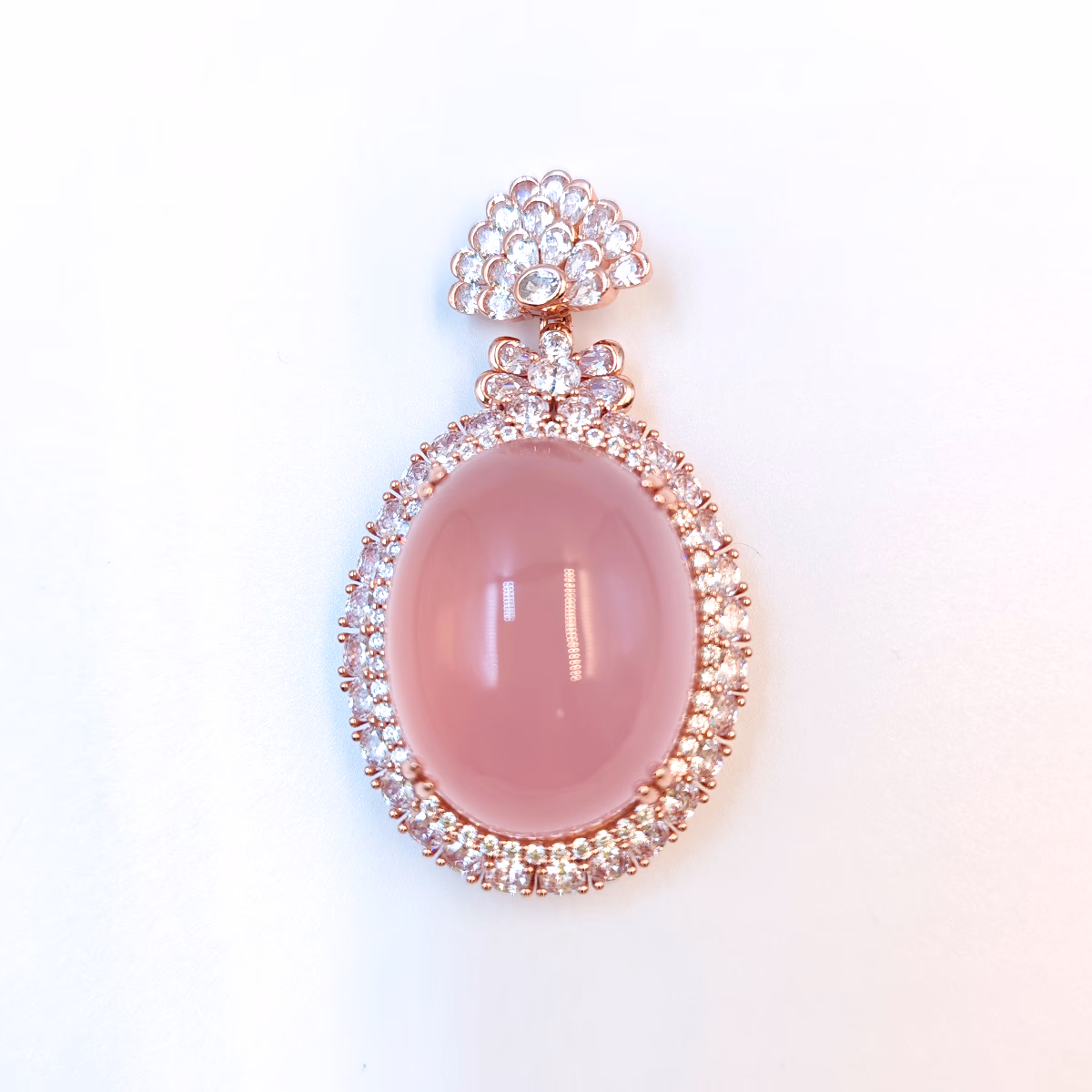 Natural Collection Rose Quartz